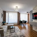 Apartmán Perfect Near Sea Garden