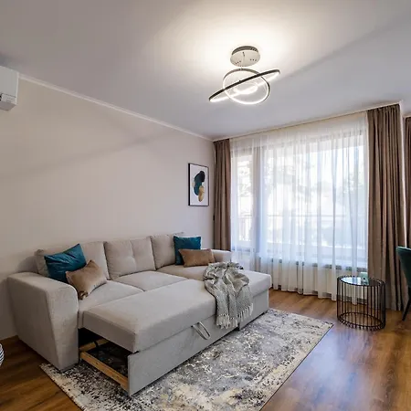 Perfect Near Sea Garden וארנה