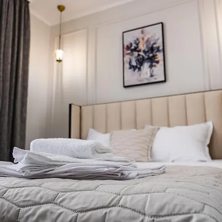 Apartmán Perfect Near Sea Garden