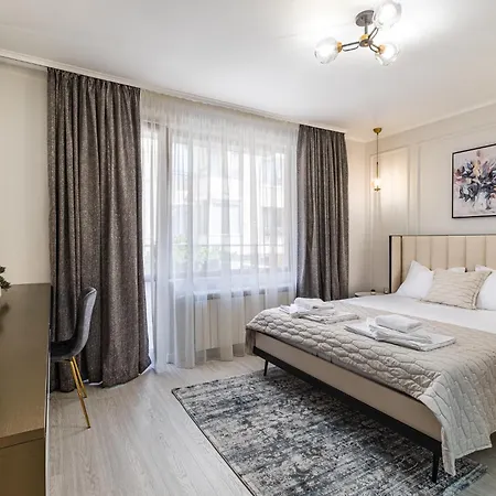 Апартамент Perfect Near Sea Garden *