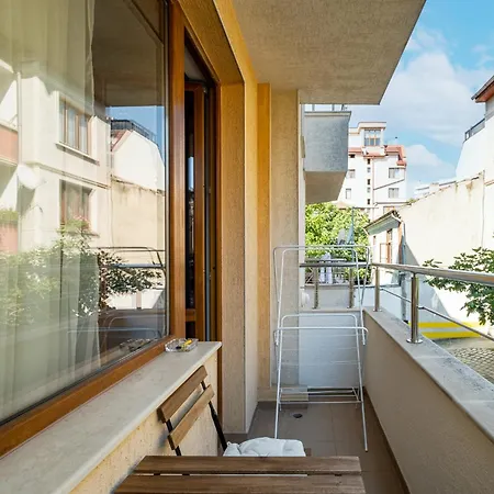 Apartmán Perfect Near Sea Garden