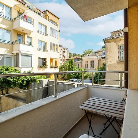 Apartmán Perfect Near Sea Garden