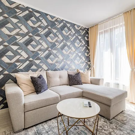 Perfect Near Sea Garden Апартамент