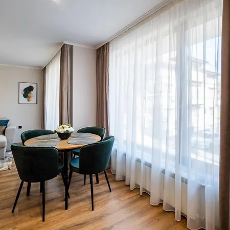 Apartmán Perfect Near Sea Garden *