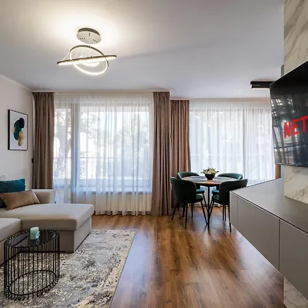 Perfect Near Sea Garden Апартамент *