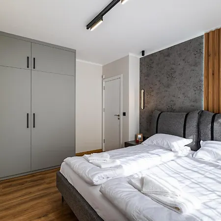 Апартамент Perfect Near Sea Garden Варна