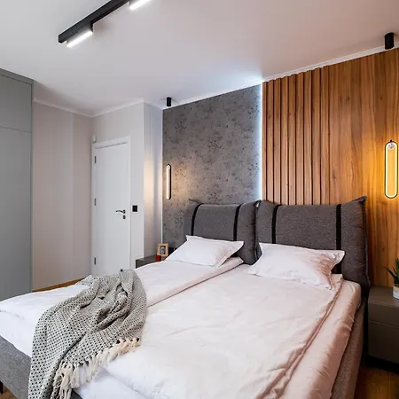 Perfect Near Sea Garden Апартамент *