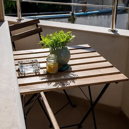 Апартамент Perfect Near Sea Garden