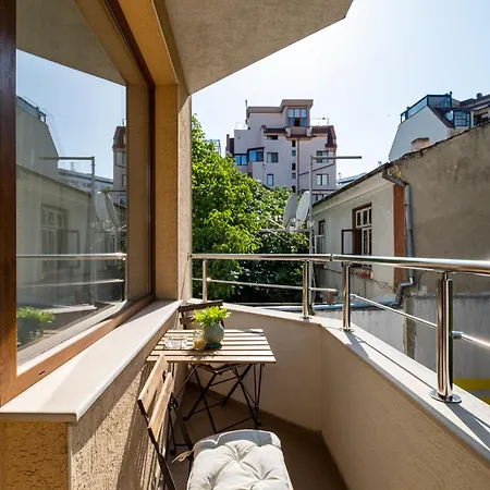 Perfect Near Sea Garden Апартамент *