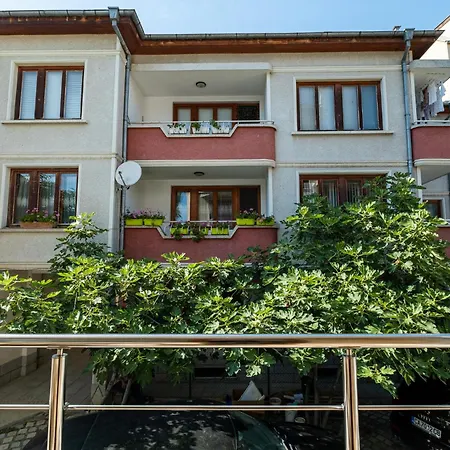 Apartmán Perfect Near Sea Garden *