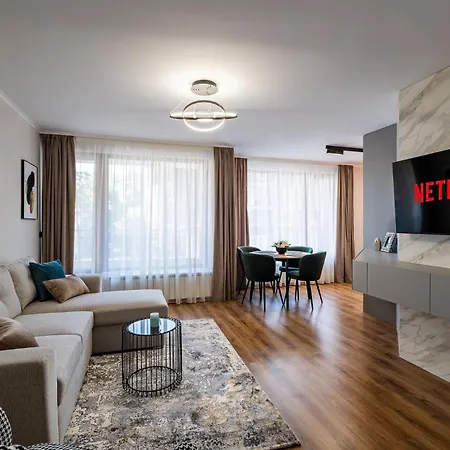 Apartmán Perfect Near Sea Garden